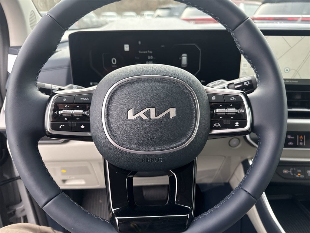 2026 Kia Carnival SX Prestige