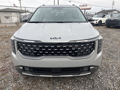 2026 Kia Carnival SX Prestige