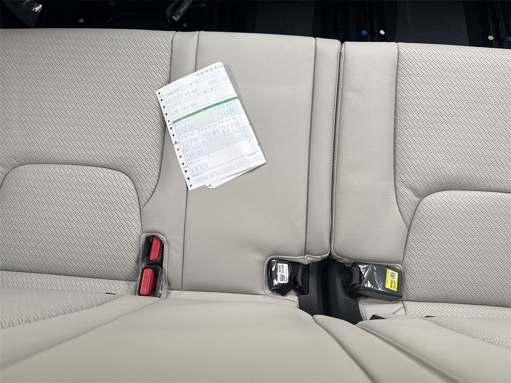 2026 Kia Carnival SX Prestige