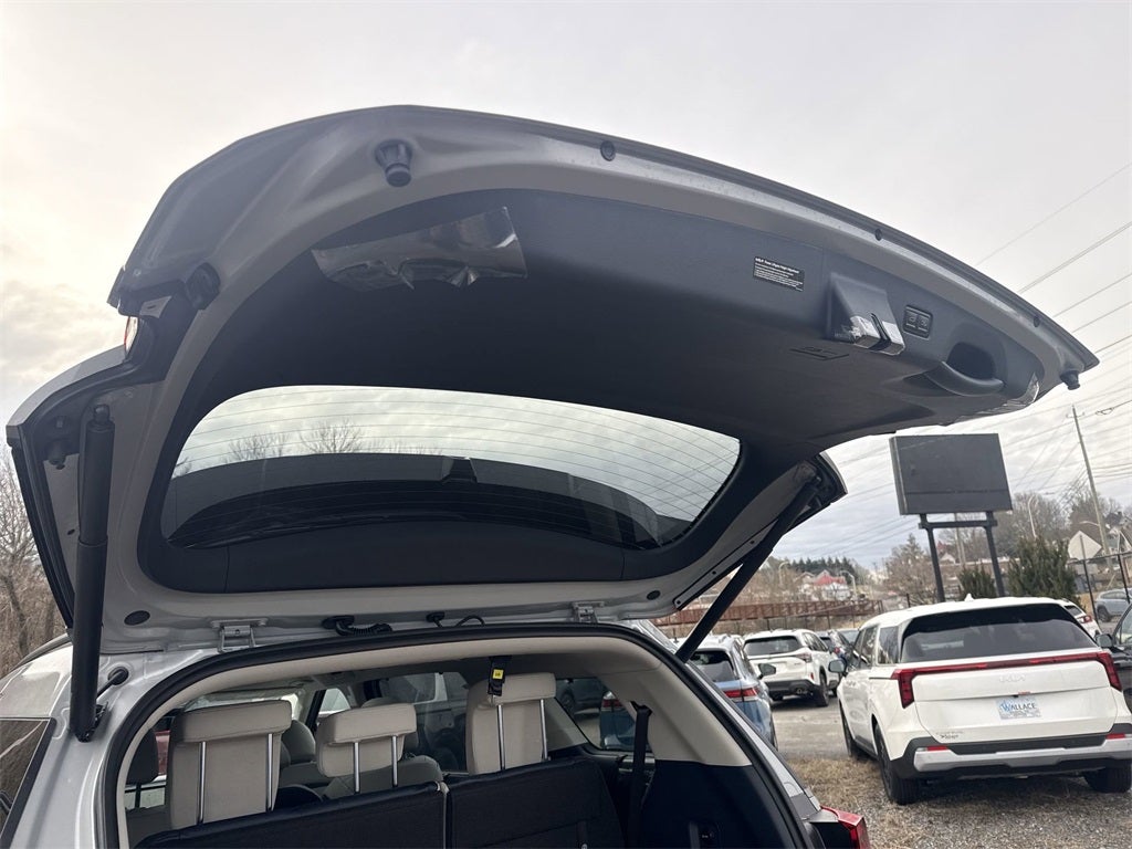 2026 Kia Carnival SX Prestige