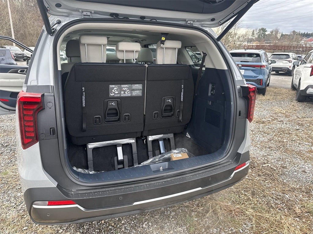 2026 Kia Carnival SX Prestige