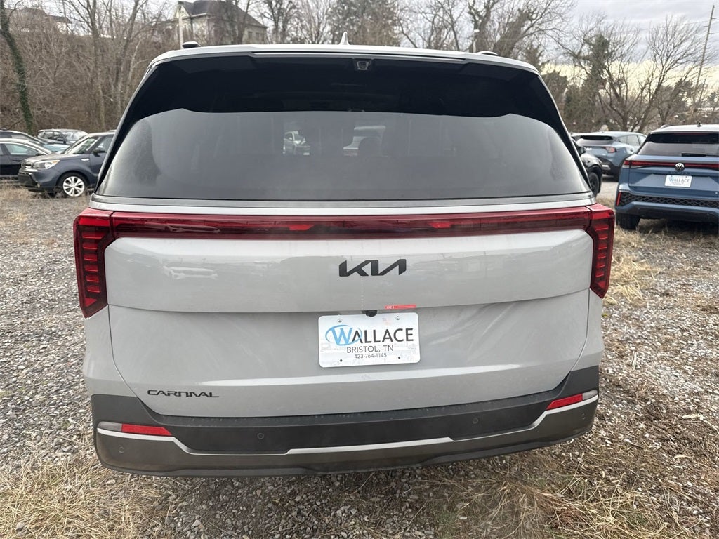 2026 Kia Carnival SX Prestige