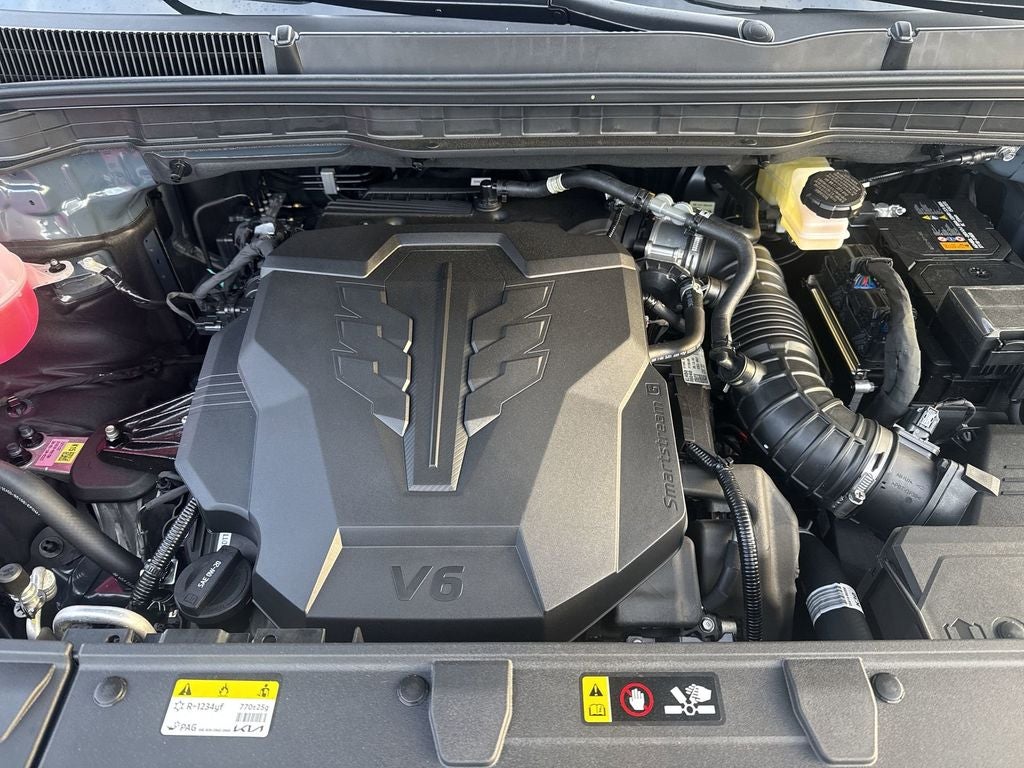 2026 Kia Carnival SX