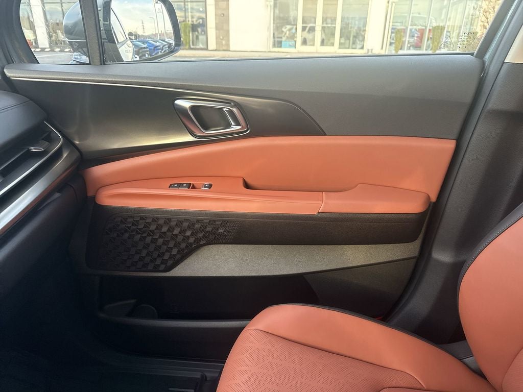 2026 Kia Carnival SX