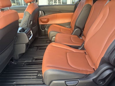 2026 Kia Carnival SX