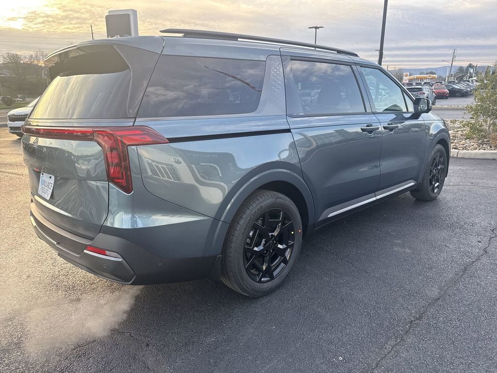 2026 Kia Carnival SX