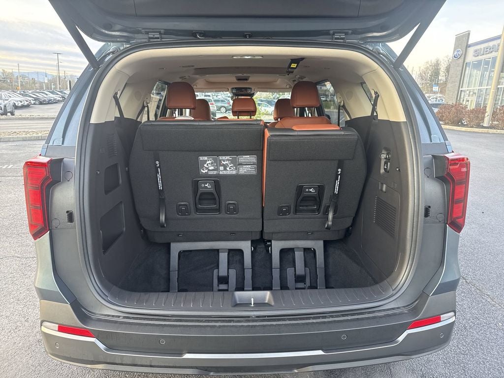 2026 Kia Carnival SX