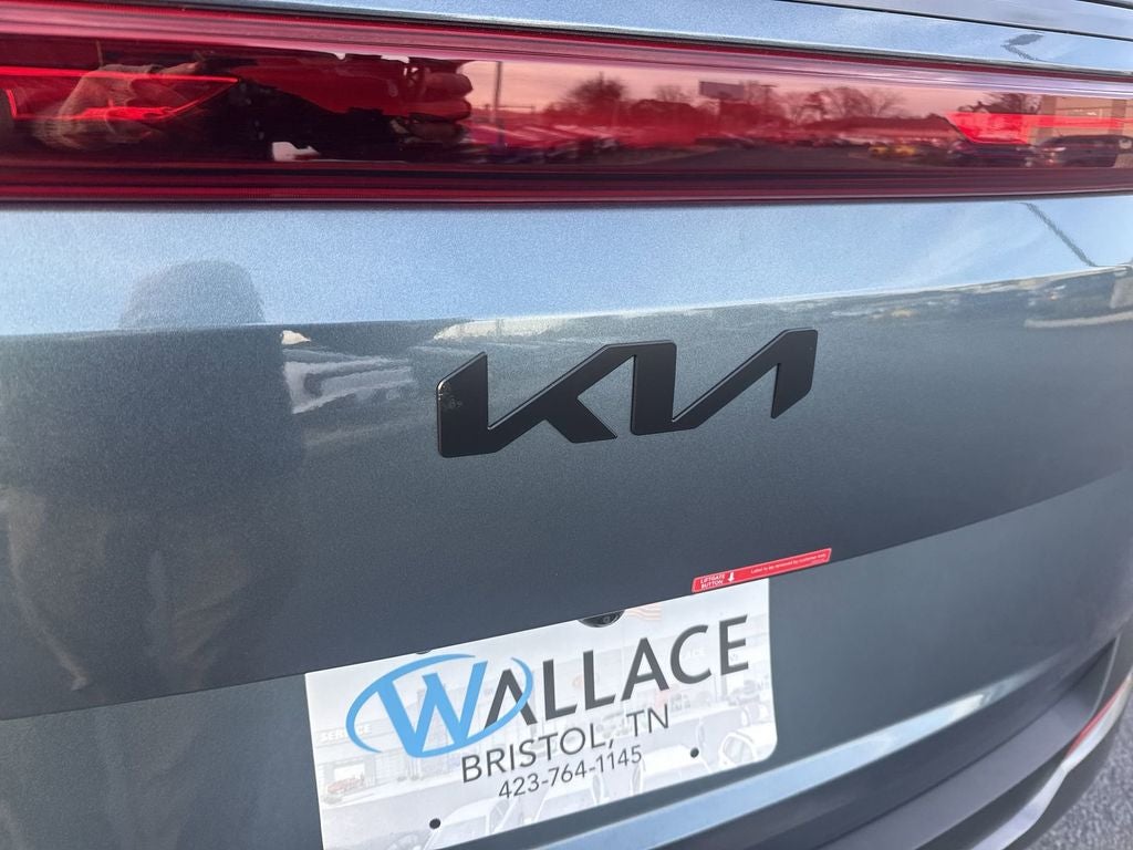 2026 Kia Carnival SX