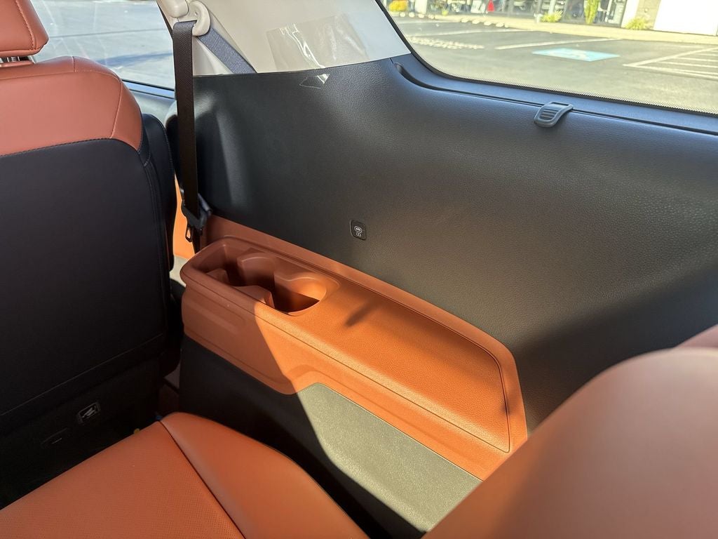 2027 Kia Carnival Hybrid SX