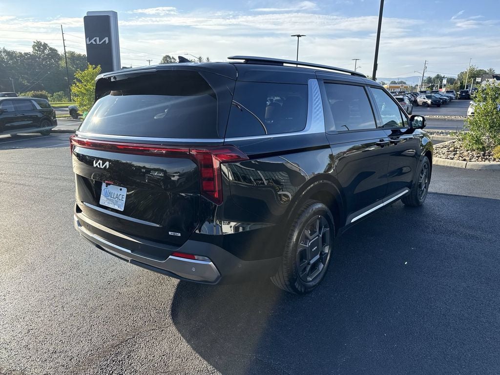 2027 Kia Carnival Hybrid SX