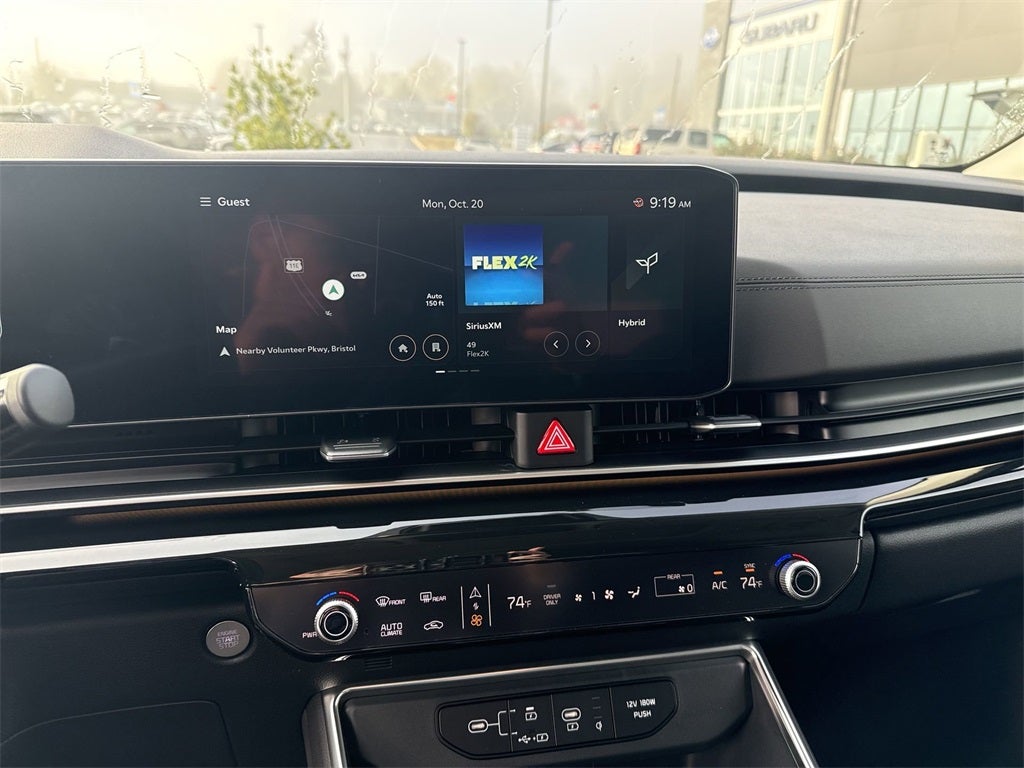 2026 Kia Carnival Hybrid SX Prestige