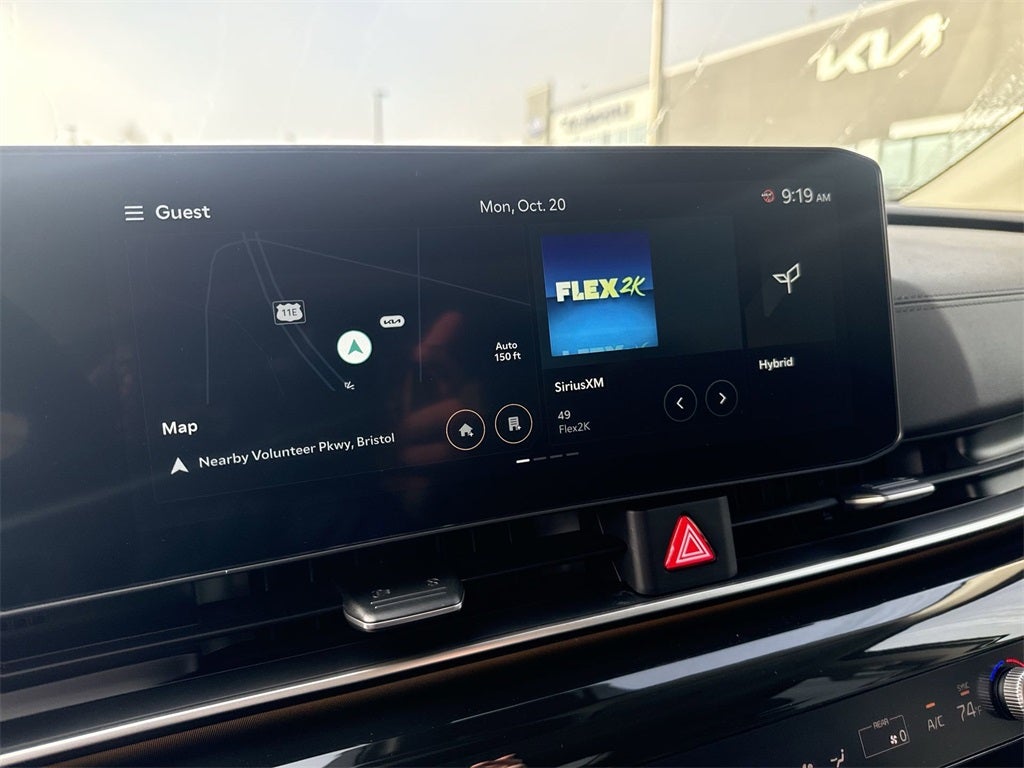 2026 Kia Carnival Hybrid SX Prestige