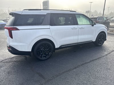 2026 Kia Carnival Hybrid SX Prestige