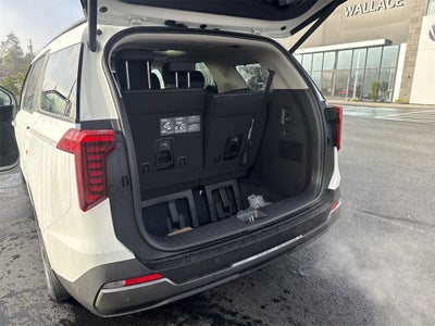 2026 Kia Carnival Hybrid SX Prestige