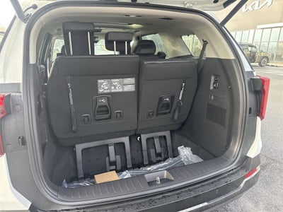 2026 Kia Carnival Hybrid SX Prestige