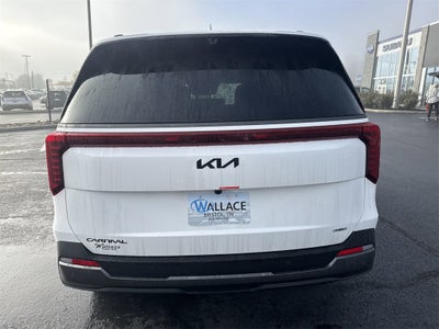 2026 Kia Carnival Hybrid SX Prestige