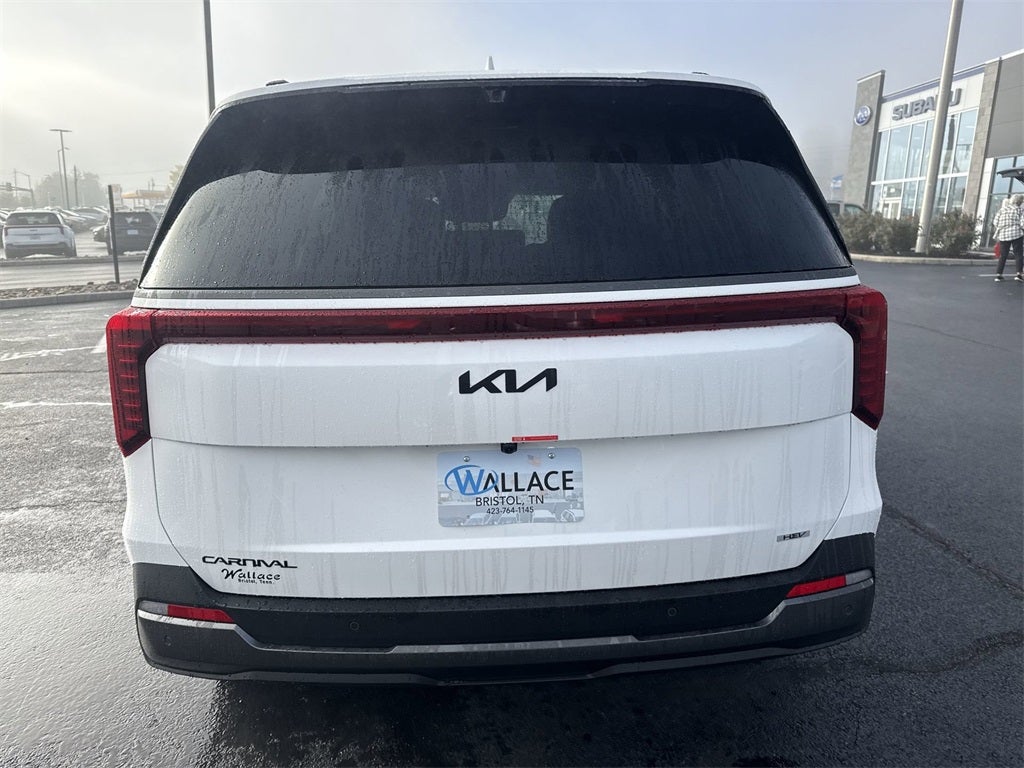 2026 Kia Carnival Hybrid SX Prestige