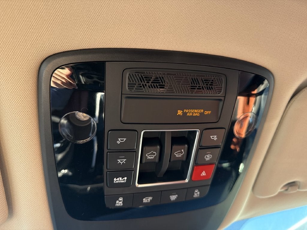 2027 Kia Carnival Hybrid SX Prestige