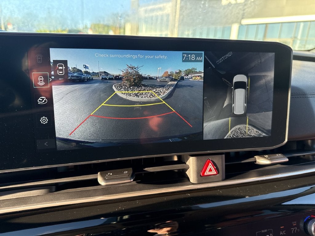 2027 Kia Carnival Hybrid SX Prestige