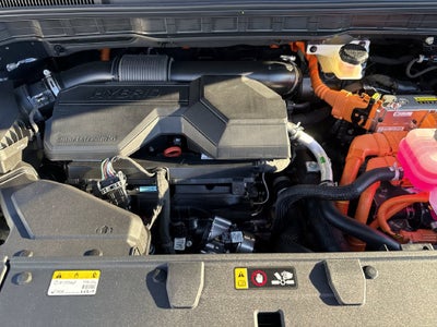 2027 Kia Carnival Hybrid SX Prestige