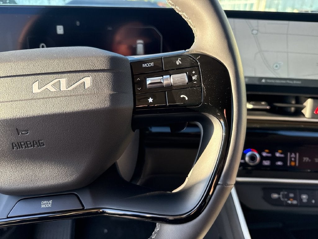 2027 Kia Carnival Hybrid SX Prestige