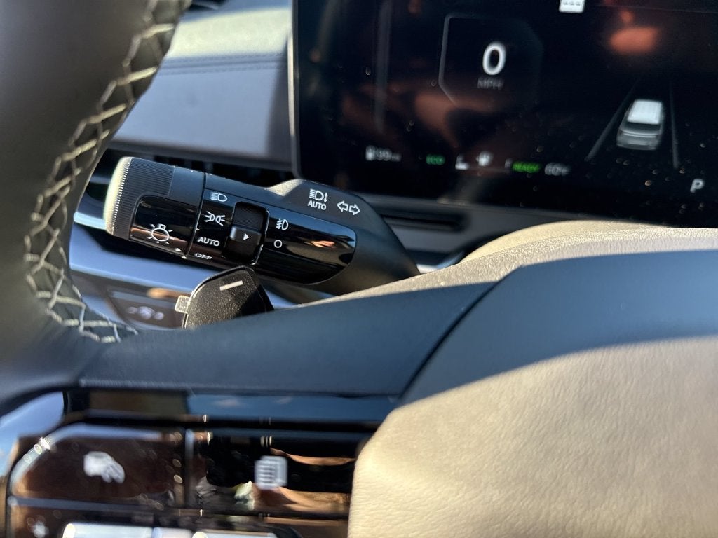 2027 Kia Carnival Hybrid SX Prestige