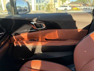 2027 Kia Carnival Hybrid SX Prestige