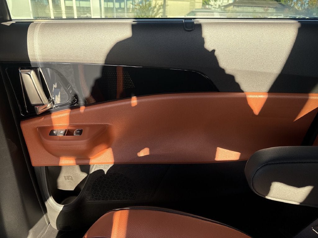 2027 Kia Carnival Hybrid SX Prestige