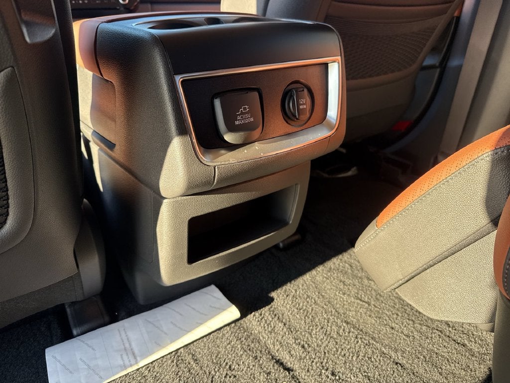 2027 Kia Carnival Hybrid SX Prestige