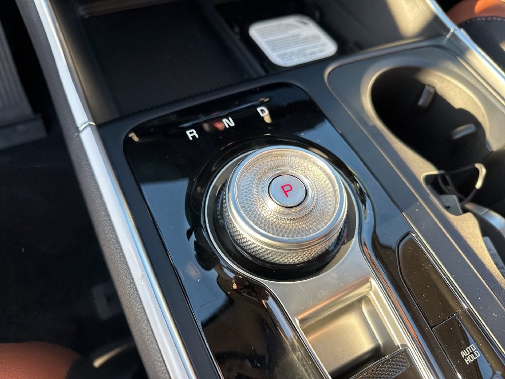 2027 Kia Carnival Hybrid SX Prestige