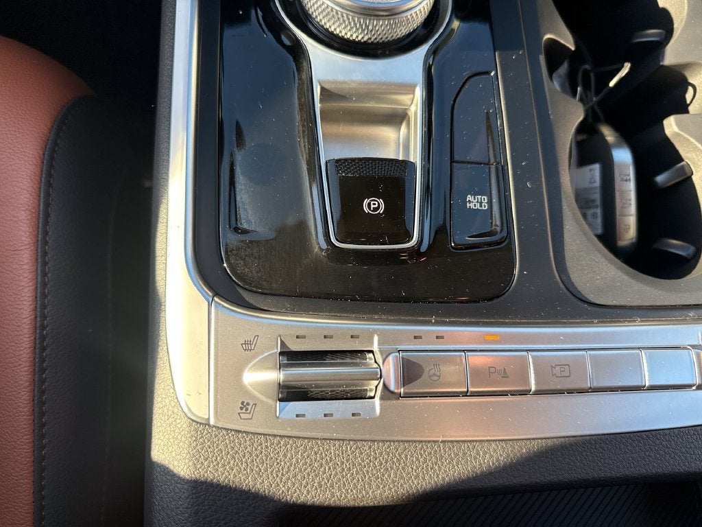 2027 Kia Carnival Hybrid SX Prestige