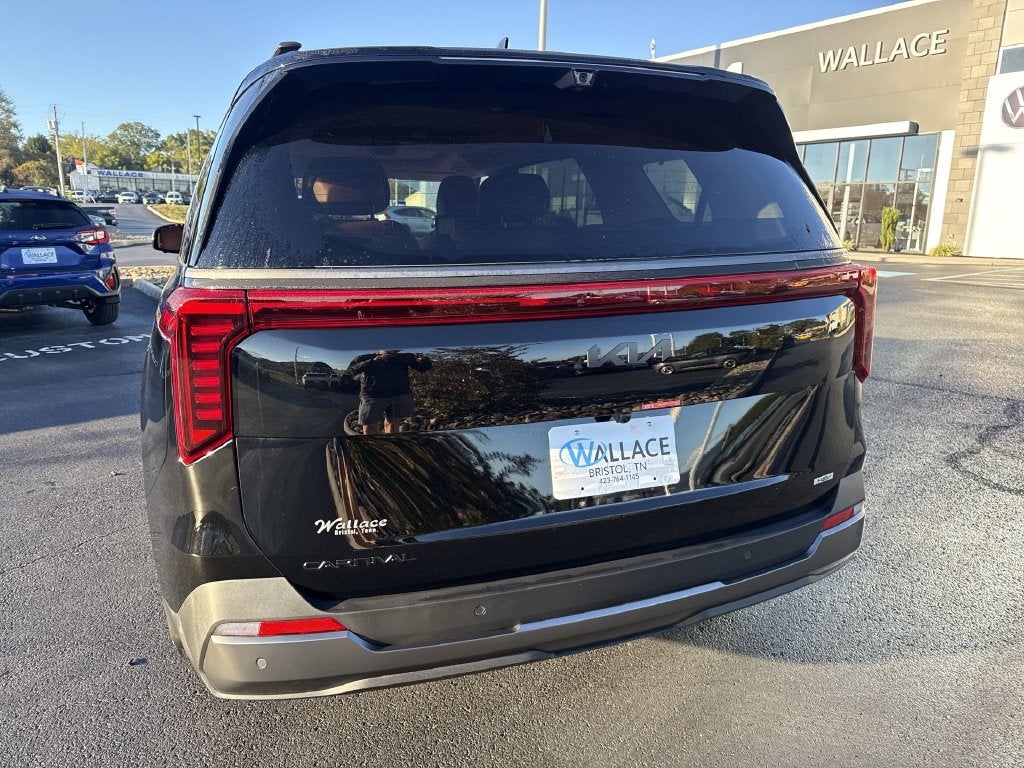 2027 Kia Carnival Hybrid SX Prestige