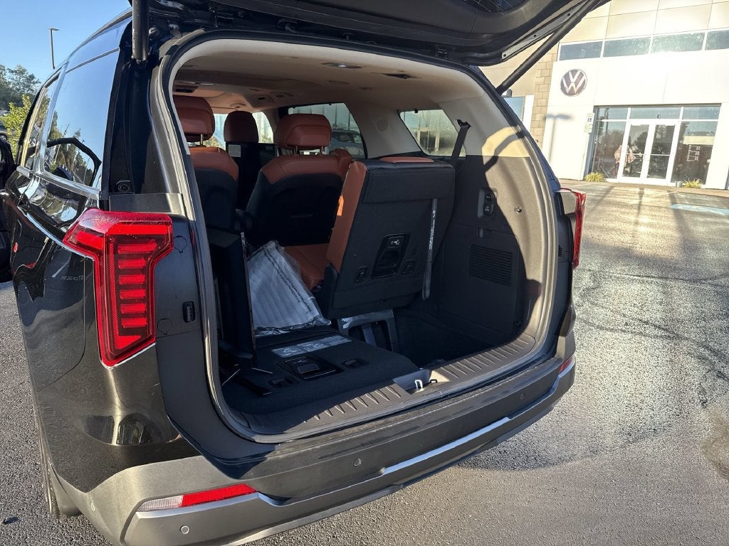 2027 Kia Carnival Hybrid SX Prestige