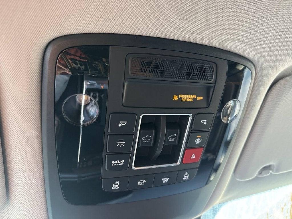 2027 Kia Carnival Hybrid SX