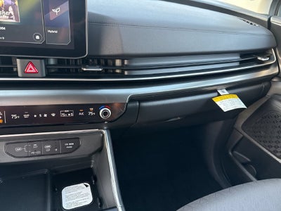 2027 Kia Carnival Hybrid SX