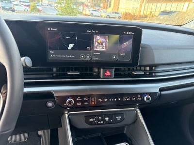 2027 Kia Carnival Hybrid SX