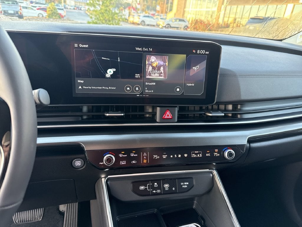 2027 Kia Carnival Hybrid SX
