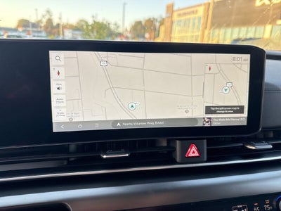 2027 Kia Carnival Hybrid SX