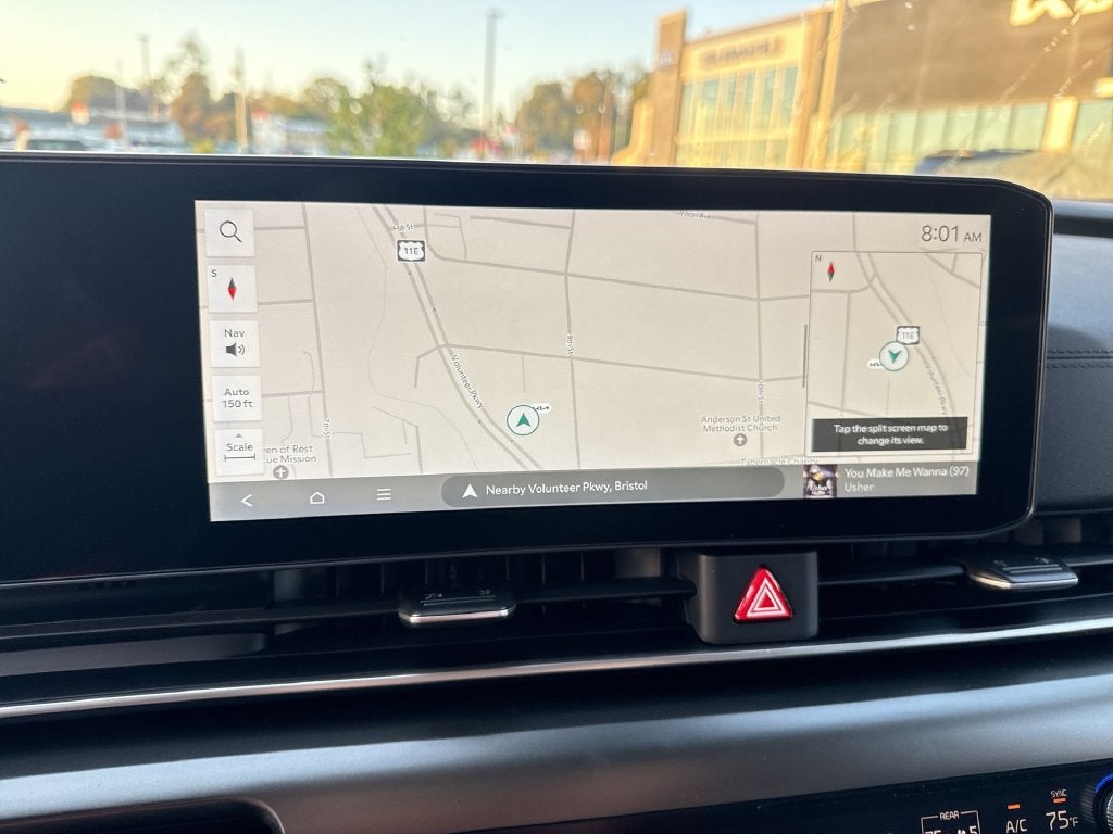 2027 Kia Carnival Hybrid SX