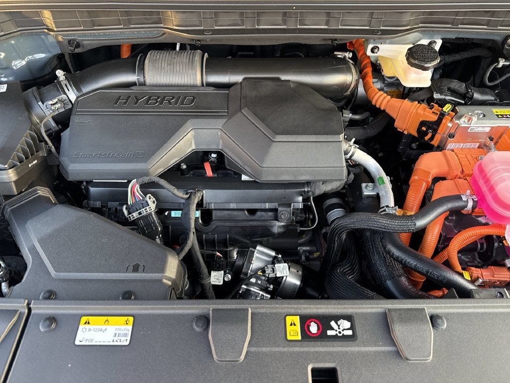 2027 Kia Carnival Hybrid SX