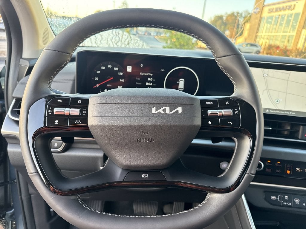 2027 Kia Carnival Hybrid SX