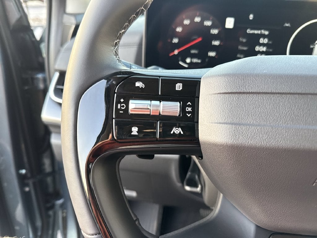 2027 Kia Carnival Hybrid SX