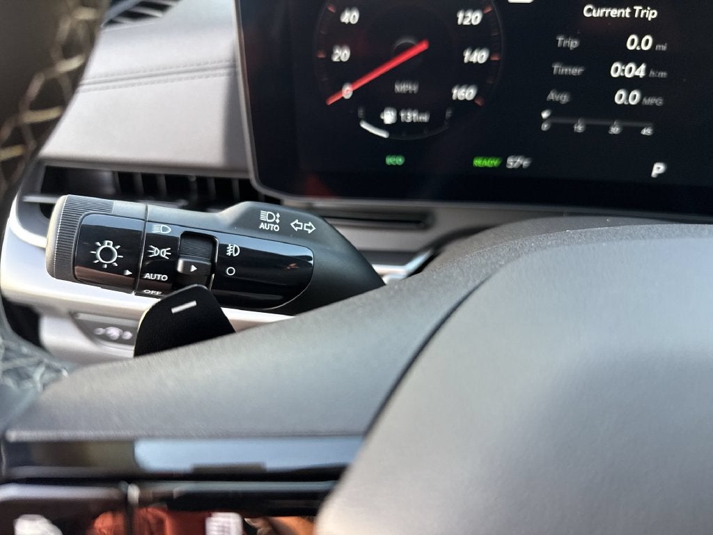 2027 Kia Carnival Hybrid SX