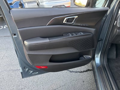 2027 Kia Carnival Hybrid SX