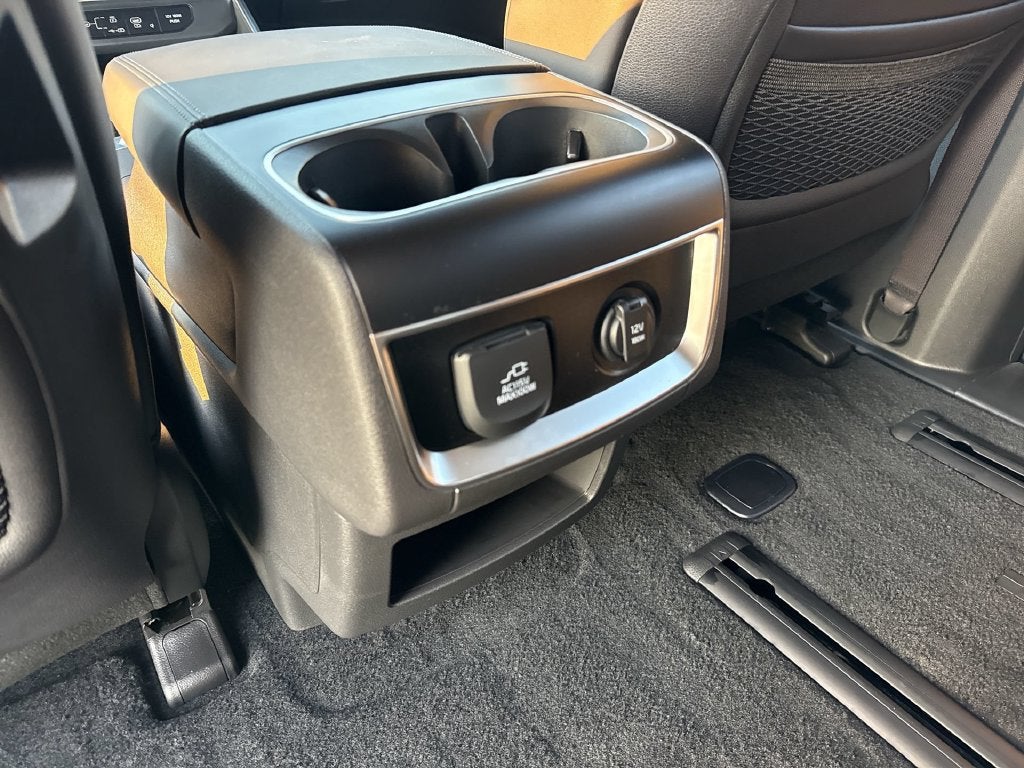 2027 Kia Carnival Hybrid SX