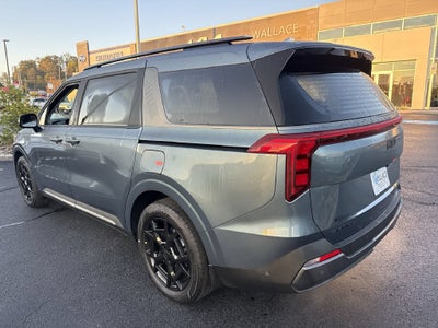 2027 Kia Carnival Hybrid SX