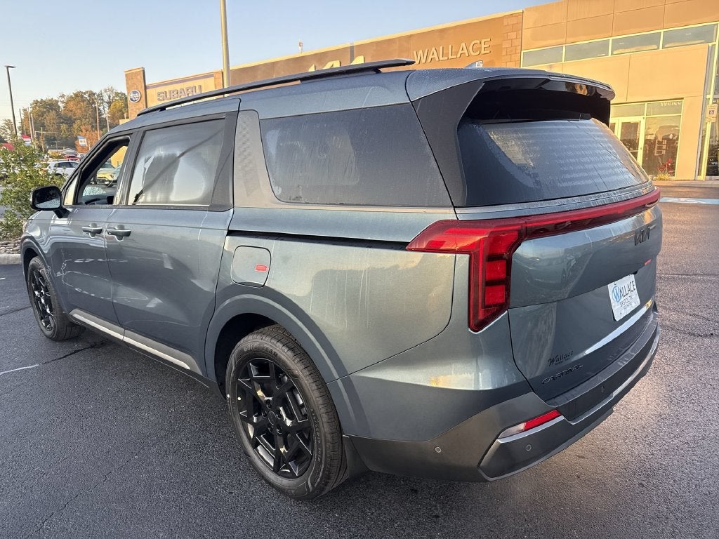 2027 Kia Carnival Hybrid SX