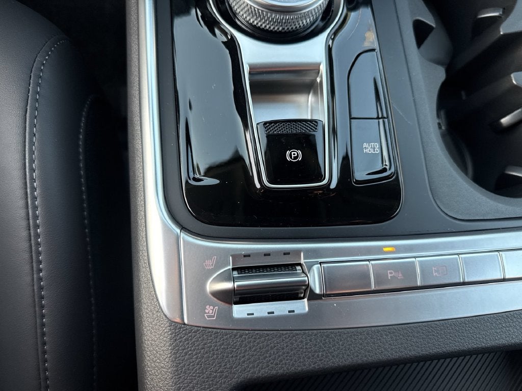 2027 Kia Carnival Hybrid SX