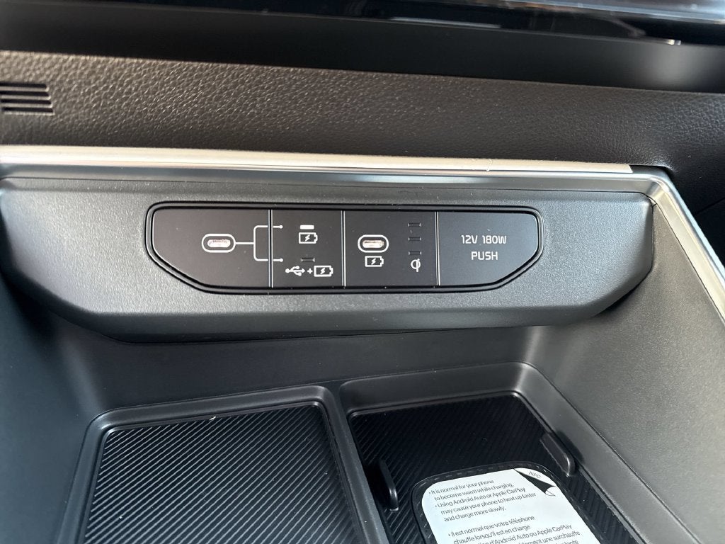 2027 Kia Carnival Hybrid SX