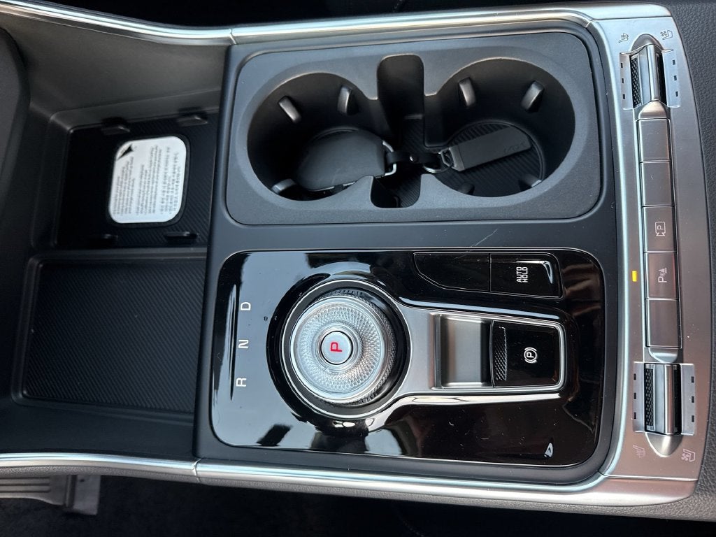 2027 Kia Carnival Hybrid SX